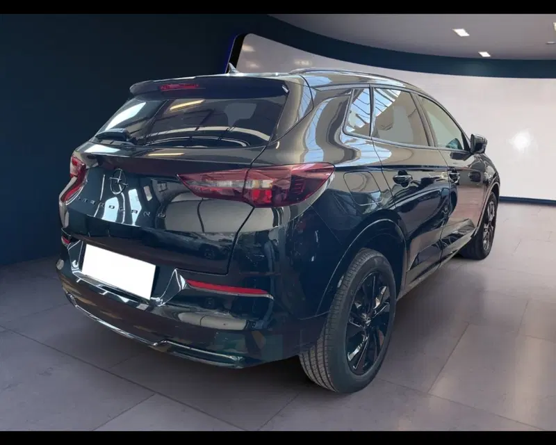Opel Grandland usata a Torino (12)