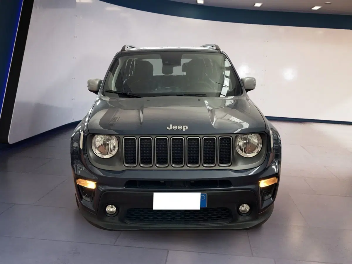 Jeep Renegade usata a Torino
