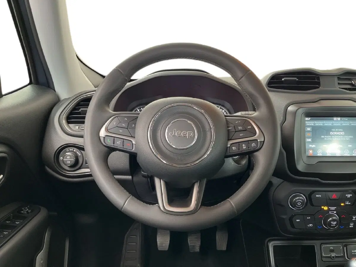 Jeep Renegade usata a Torino (10)