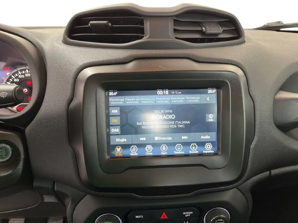 Jeep Renegade usata a Torino (12)