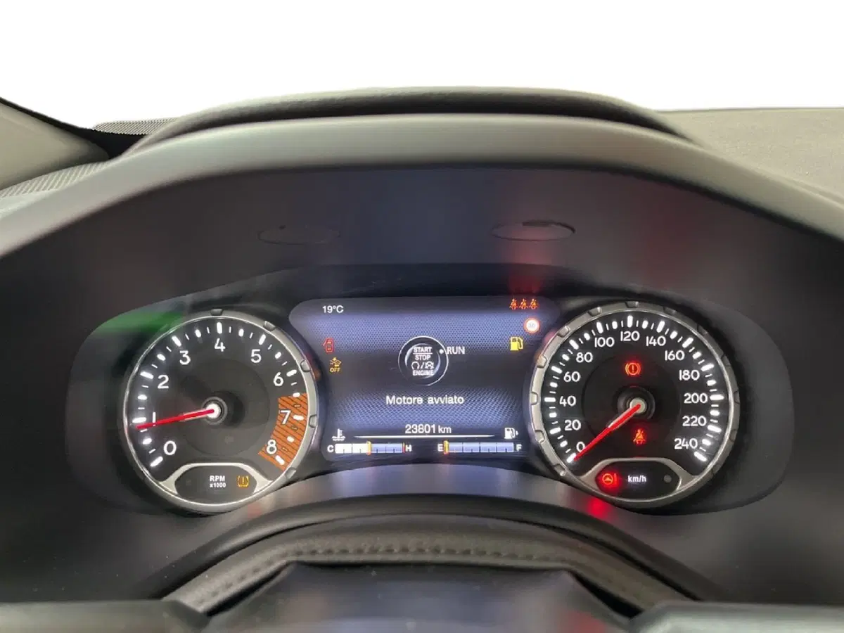 Jeep Renegade usata a Torino (13)