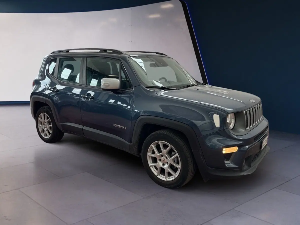 Jeep Renegade usata a Torino (2)