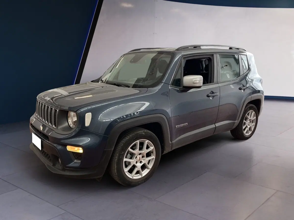 Jeep Renegade usata a Torino (3)
