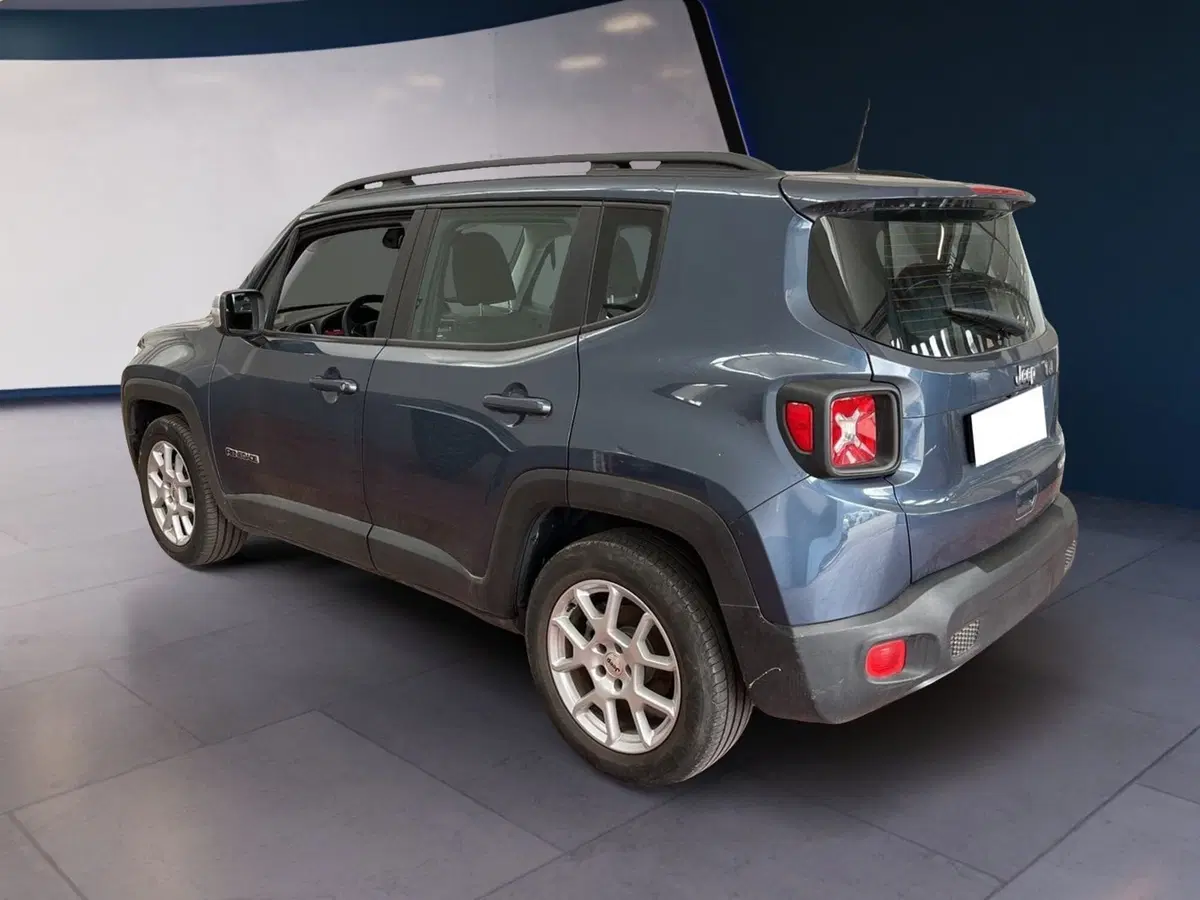 Jeep Renegade usata a Torino (4)