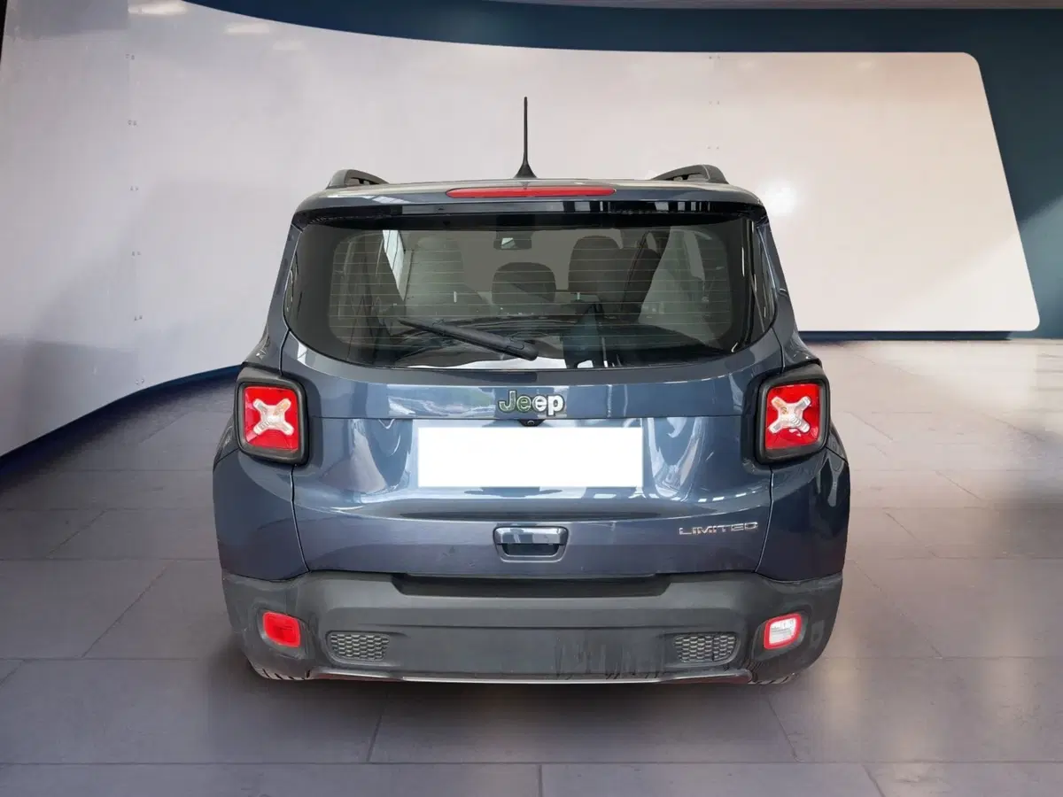 Jeep Renegade usata a Torino (5)