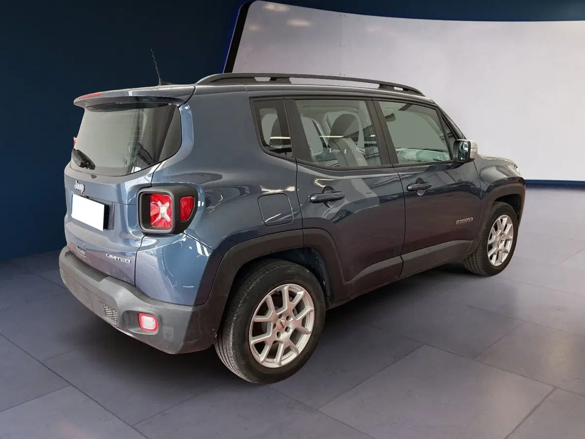 Jeep Renegade usata a Torino (6)