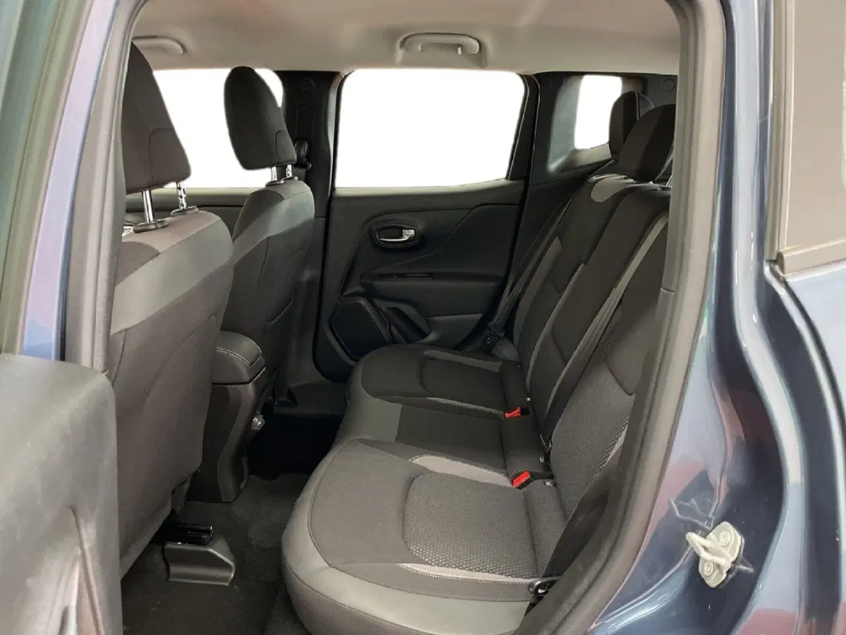 Jeep Renegade usata a Torino (7)