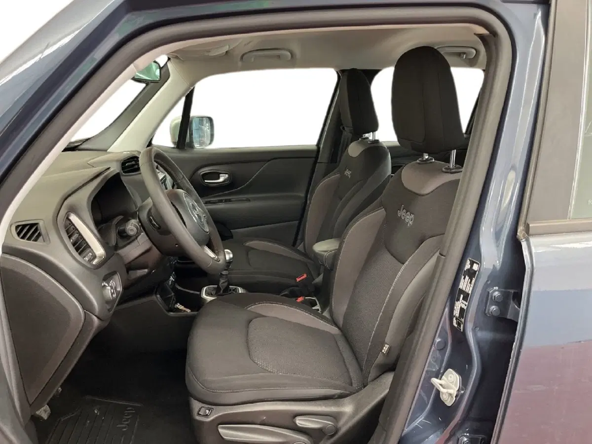 Jeep Renegade usata a Torino (8)