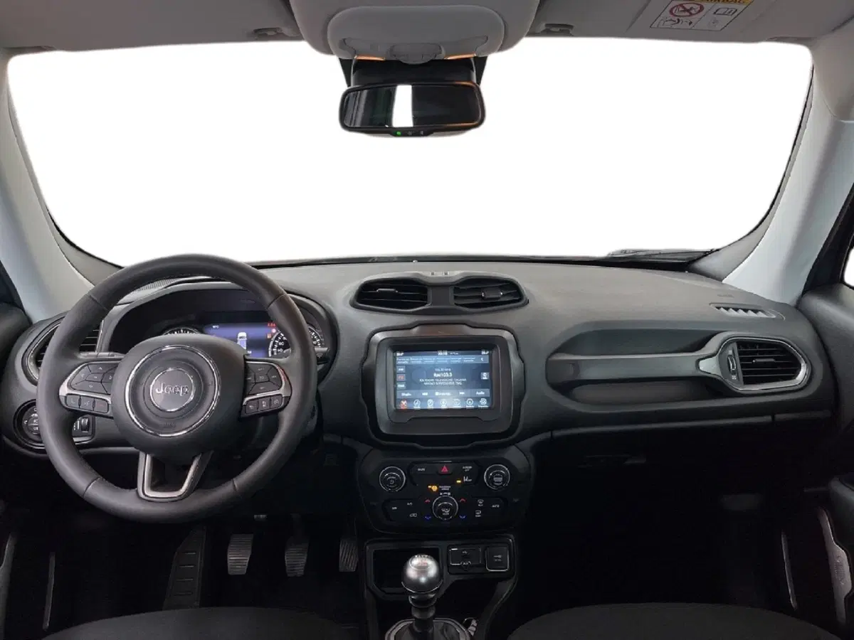 Jeep Renegade usata a Torino (9)