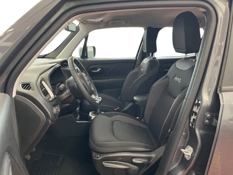 Jeep Renegade usata a Torino (10)