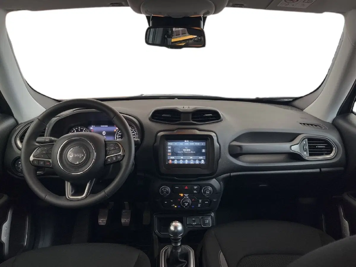 Jeep Renegade usata a Torino (11)