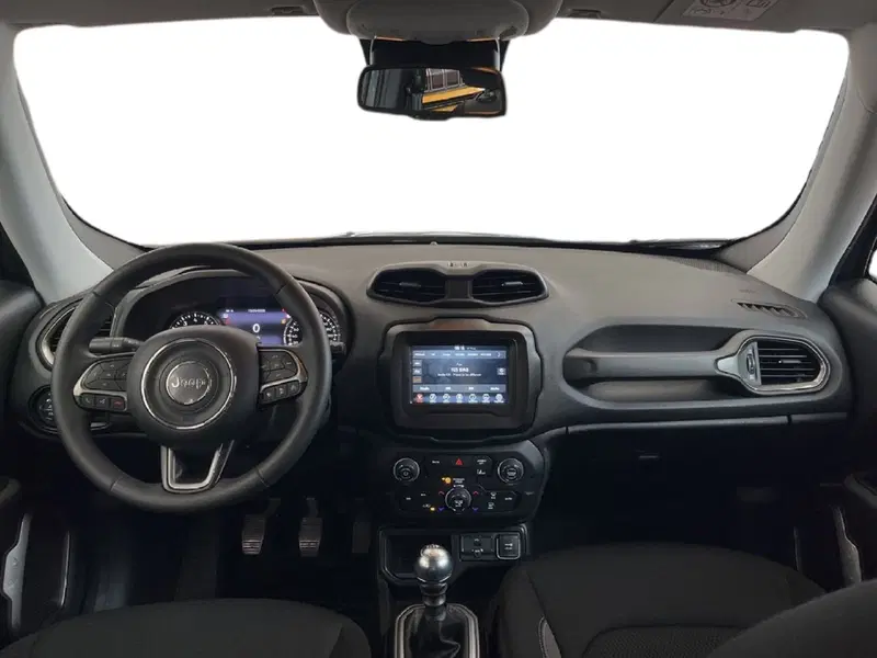 Jeep Renegade usata a Torino (11)