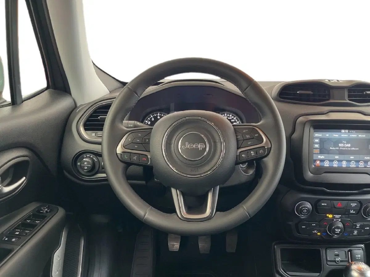 Jeep Renegade usata a Torino (12)