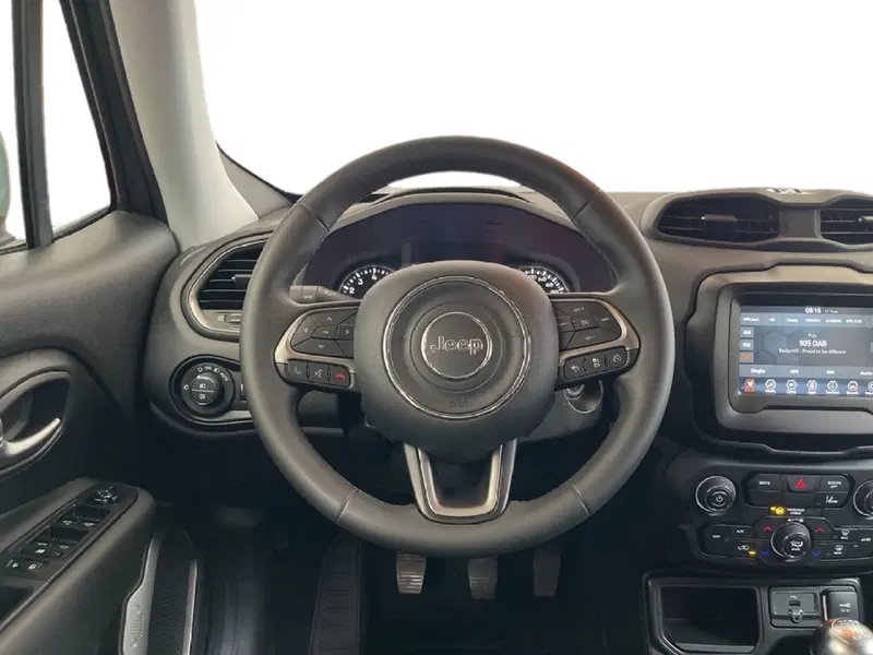 Jeep Renegade usata a Torino (12)