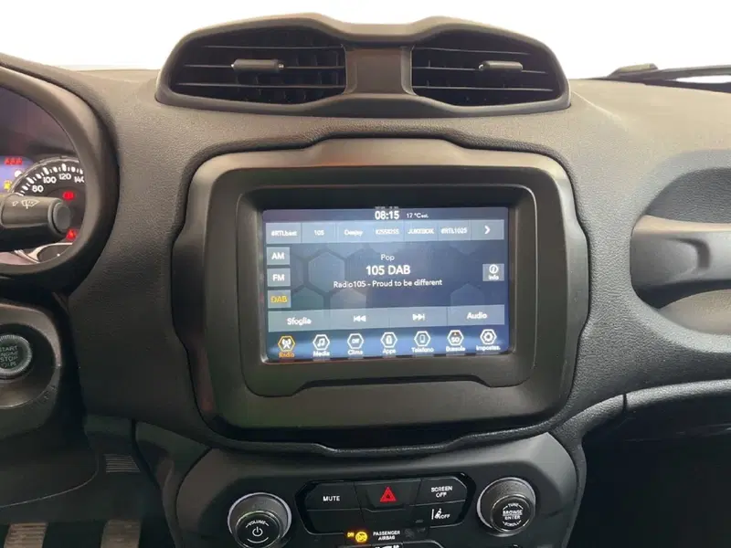 Jeep Renegade usata a Torino (14)