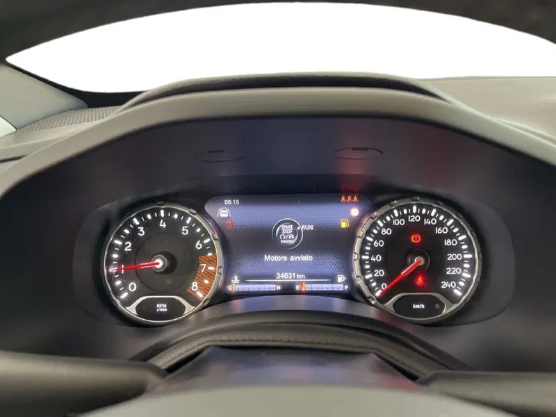 Jeep Renegade usata a Torino (15)