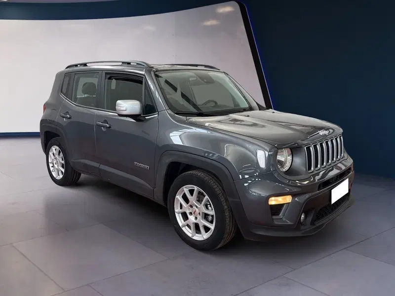 Jeep Renegade usata a Torino (2)