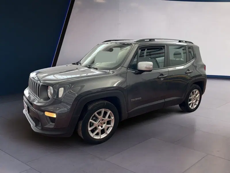 Jeep Renegade usata a Torino (3)