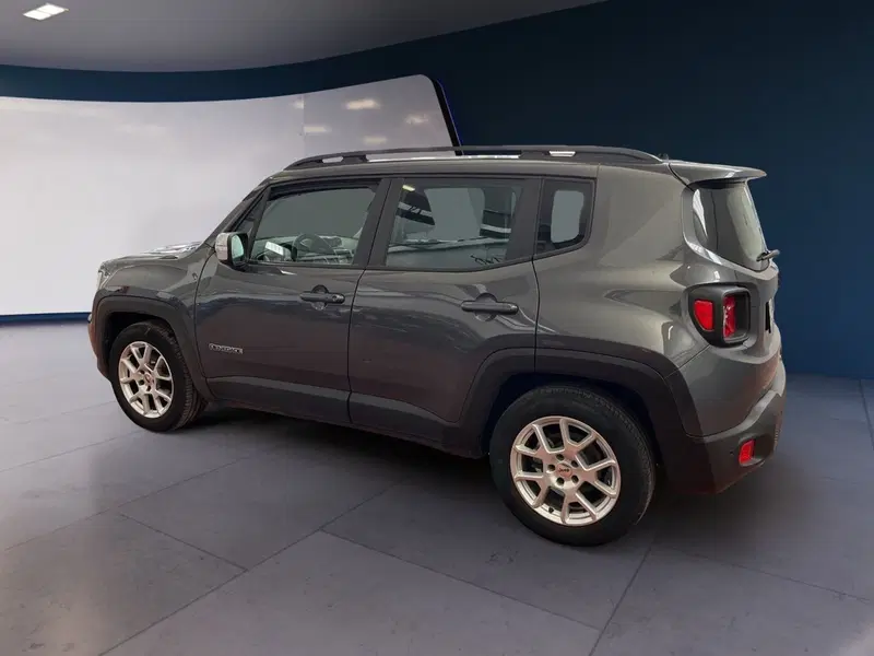 Jeep Renegade usata a Torino (4)