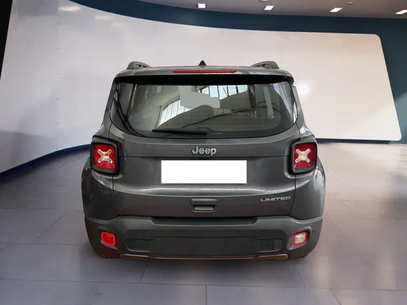 Jeep Renegade usata a Torino (5)