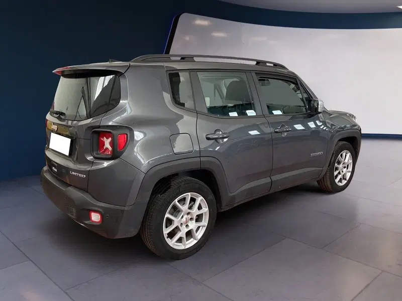 Jeep Renegade usata a Torino (6)