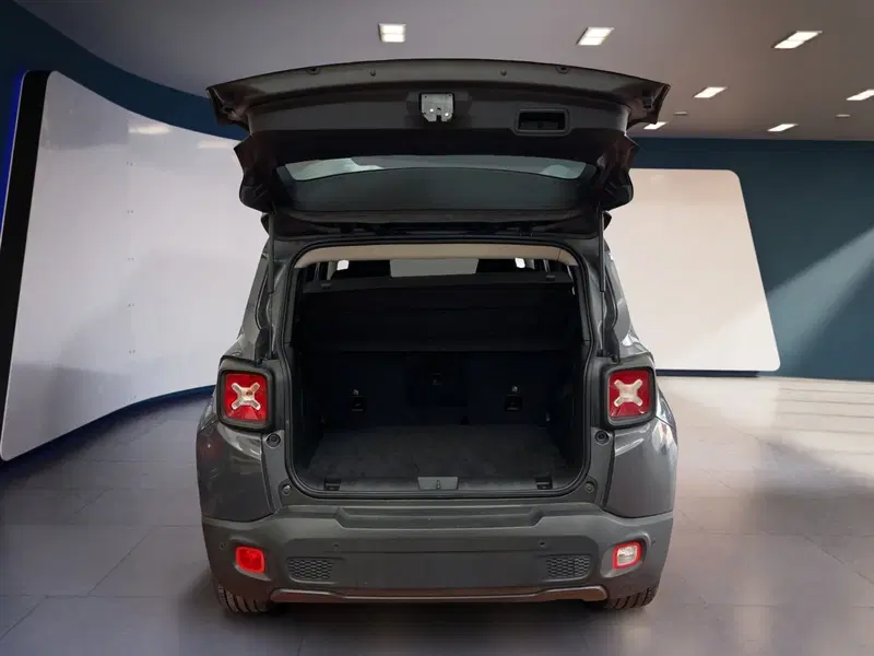 Jeep Renegade usata a Torino (7)