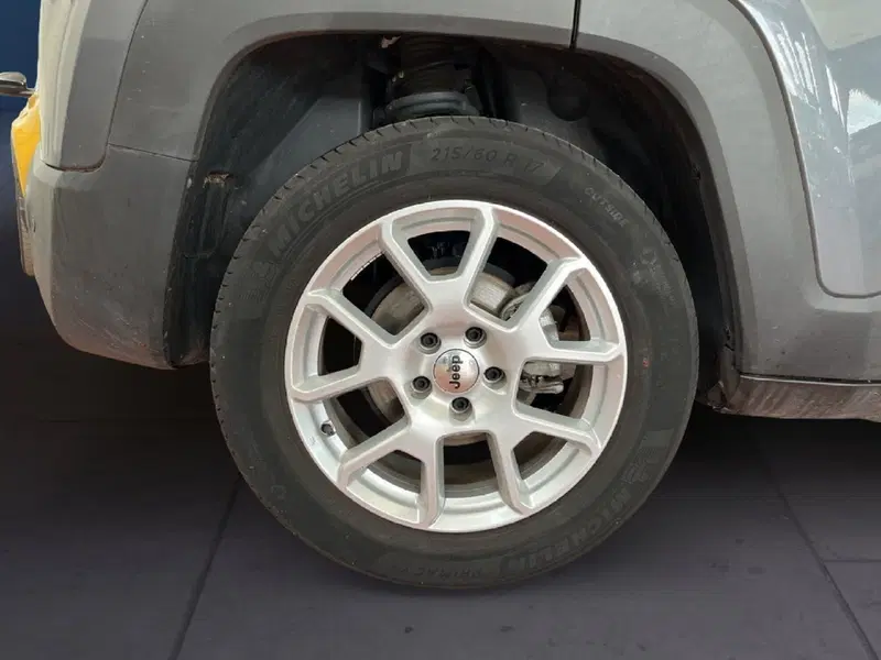 Jeep Renegade usata a Torino (8)