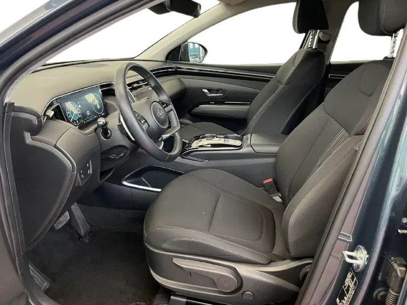 Hyundai Tucson usata a Torino (8)
