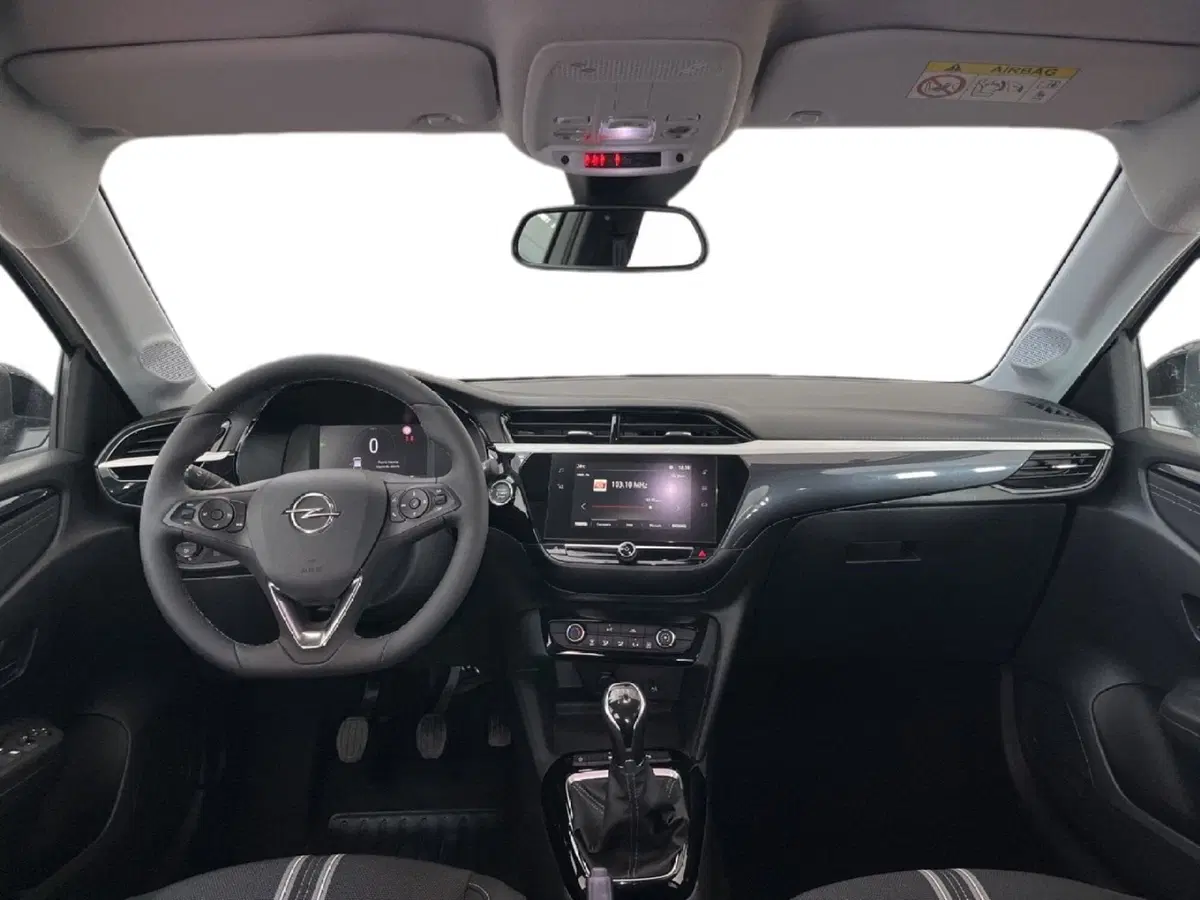 Opel Corsa usata a Torino (11)