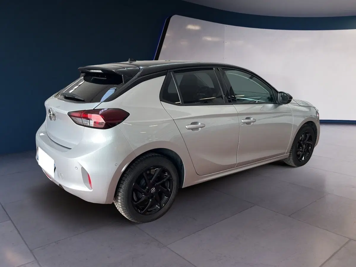 Opel Corsa usata a Torino (6)