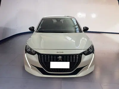 Peugeot 208 PureTech 100 Stop&amp;Start EAT8 5 porte Allure Pack del 2022 usata a Torino