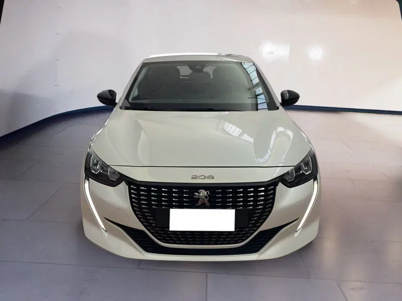 Peugeot 208 usata a Torino