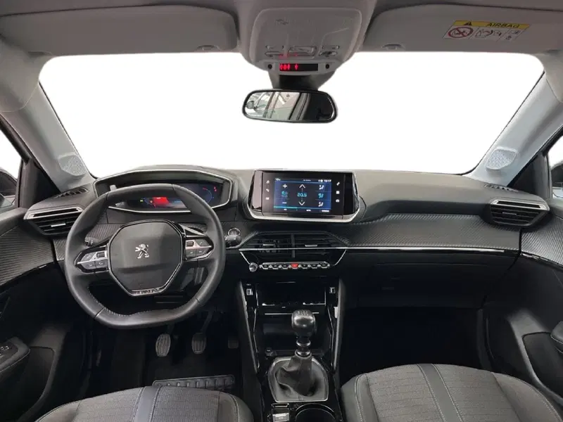 Peugeot 208 usata a Torino (10)