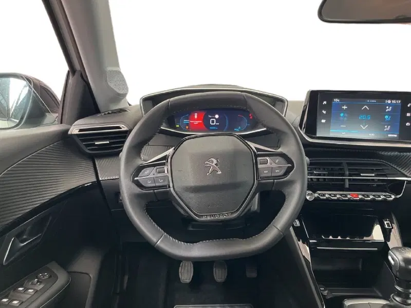 Peugeot 208 usata a Torino (11)