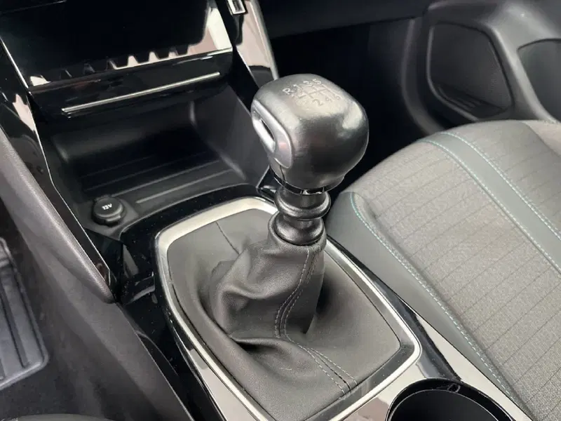 Peugeot 208 usata a Torino (12)