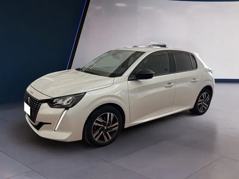 Peugeot 208 usata a Torino (3)