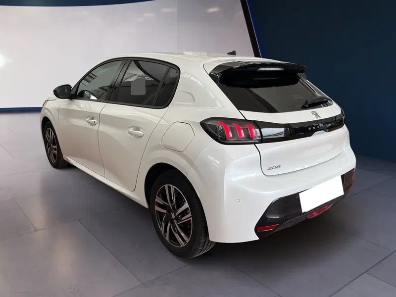 Peugeot 208 usata a Torino (4)
