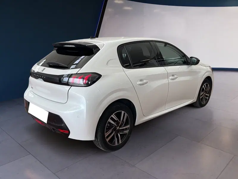 Peugeot 208 usata a Torino (6)