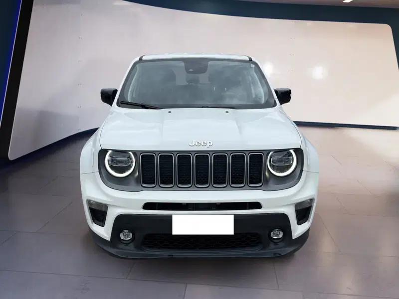 Jeep Renegade usata a Torino