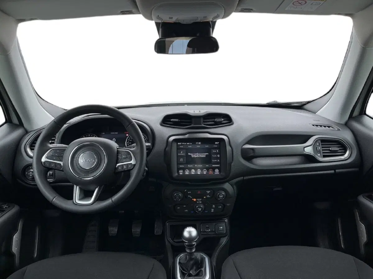 Jeep Renegade usata a Torino (10)