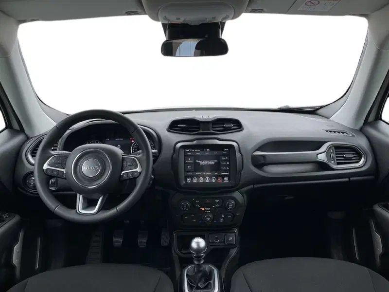 Jeep Renegade usata a Torino (10)