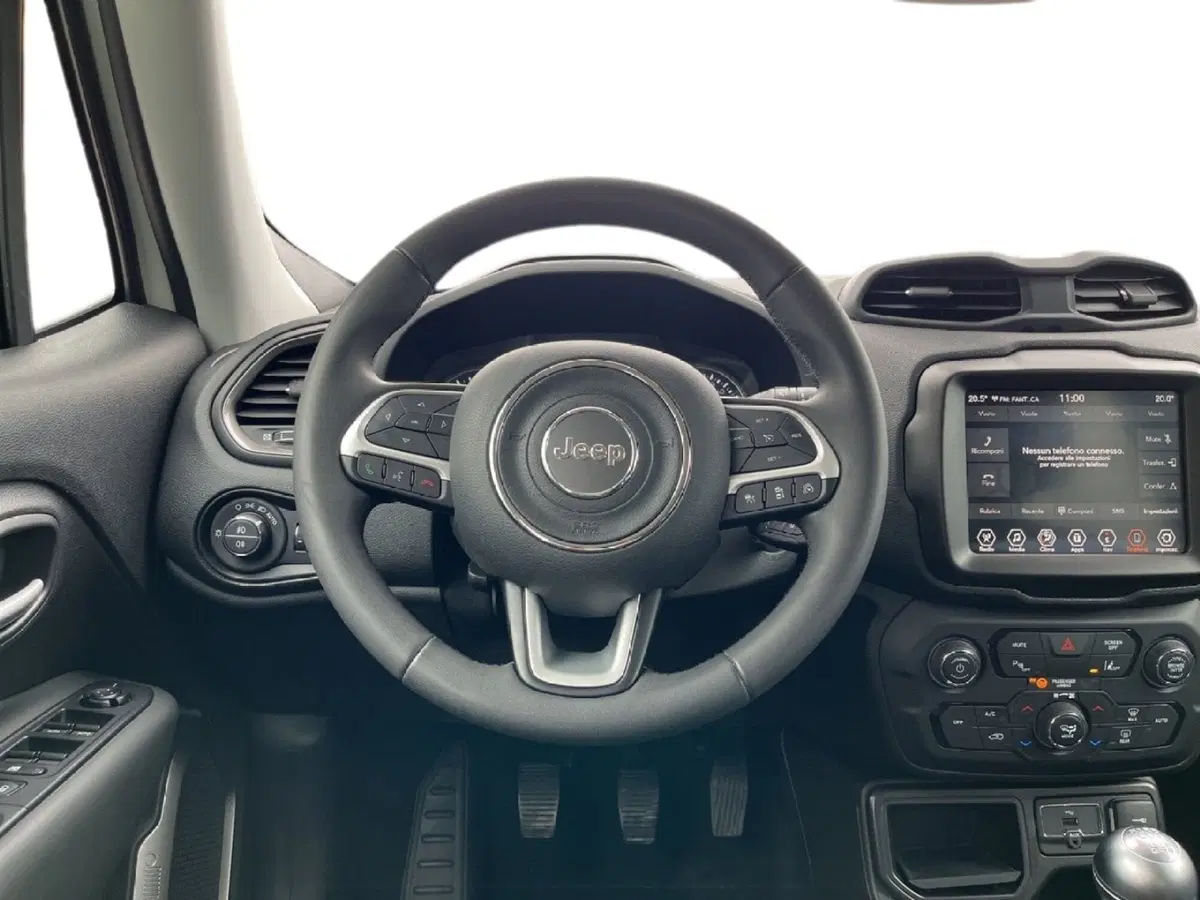 Jeep Renegade usata a Torino (11)