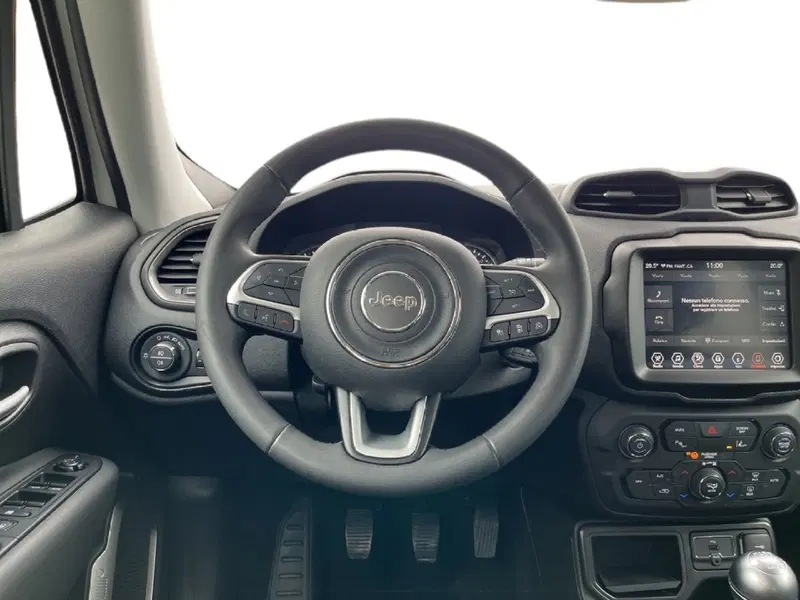 Jeep Renegade usata a Torino (11)