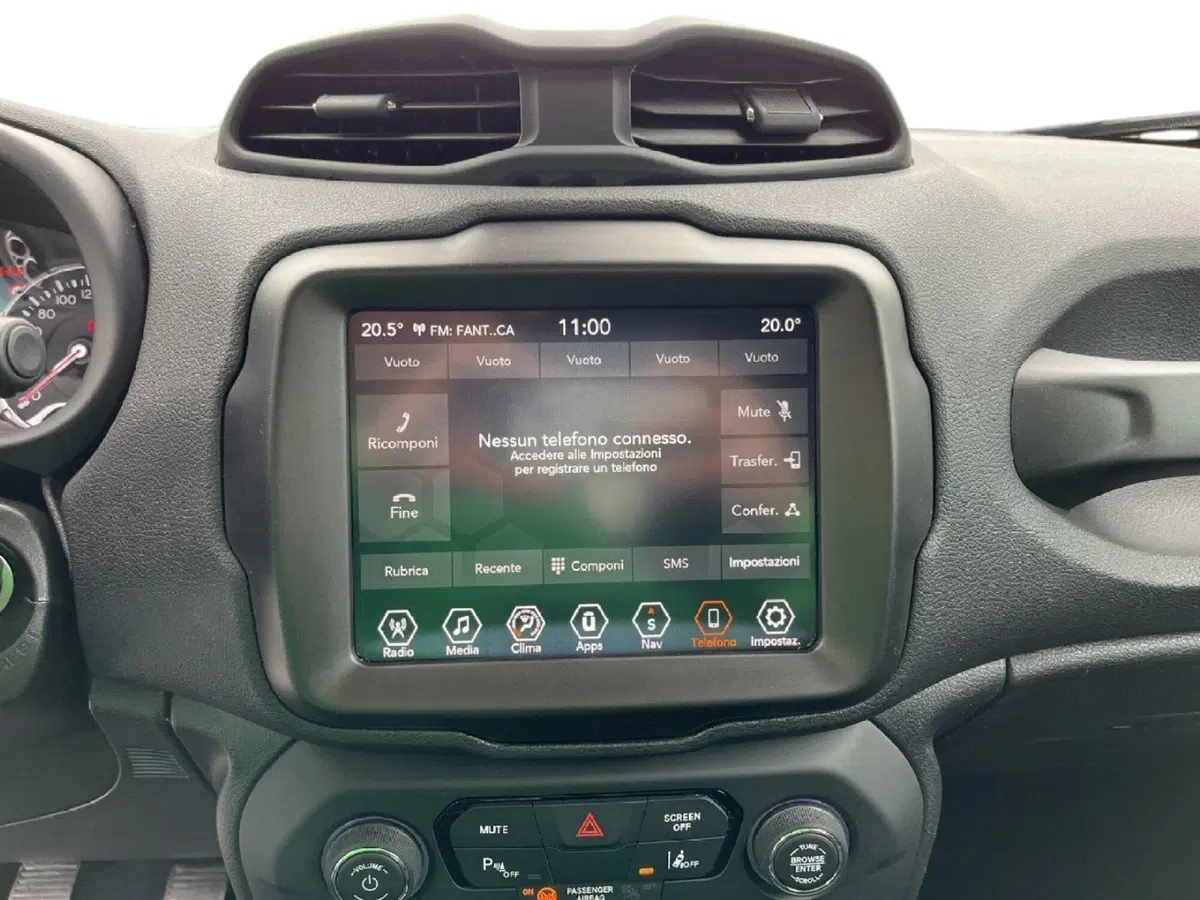 Jeep Renegade usata a Torino (12)