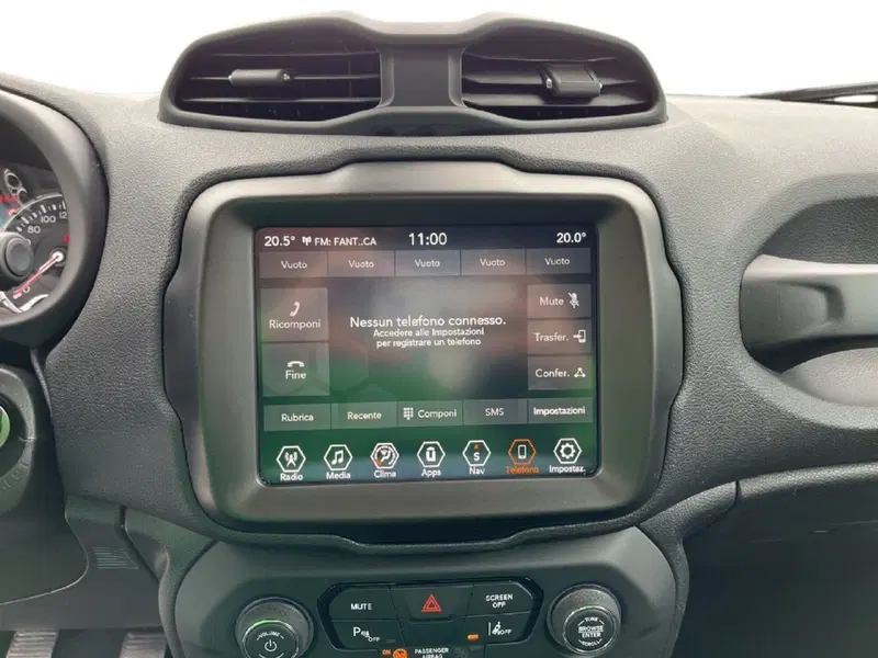 Jeep Renegade usata a Torino (12)