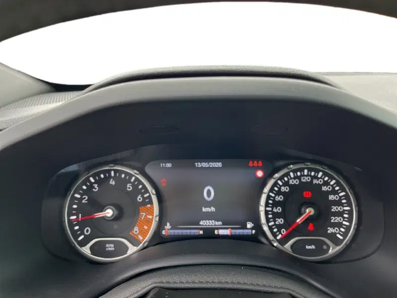Jeep Renegade usata a Torino (14)