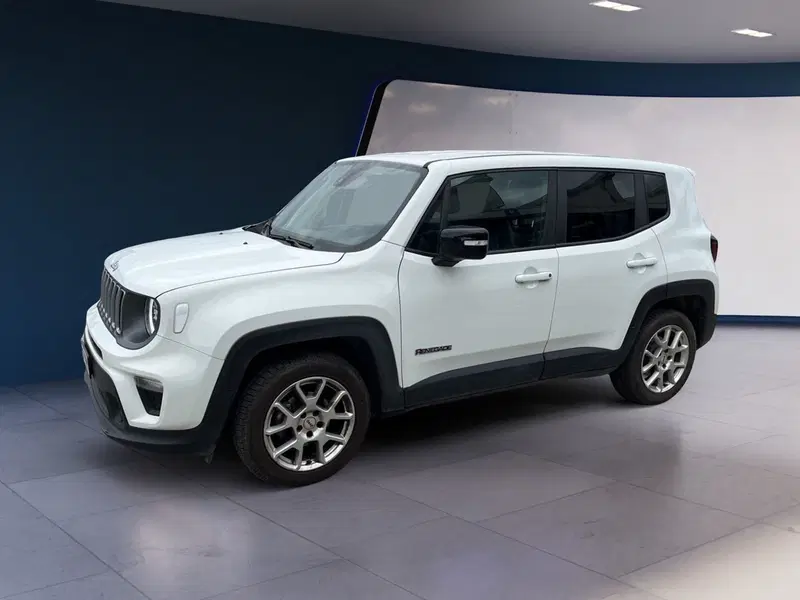 Jeep Renegade usata a Torino (3)
