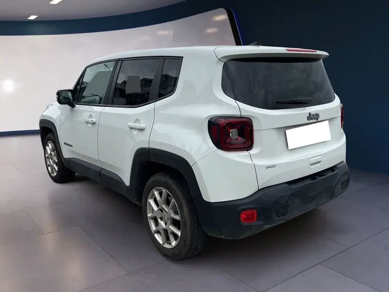Jeep Renegade usata a Torino (4)