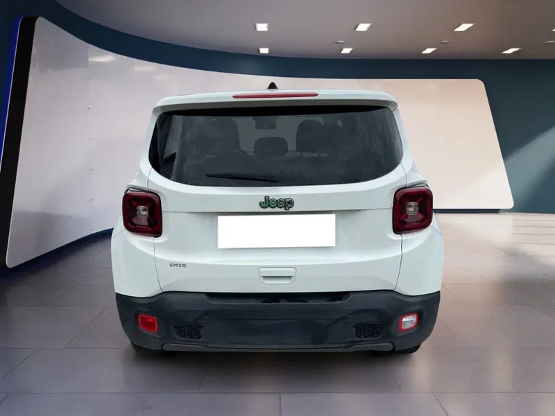 Jeep Renegade usata a Torino (5)