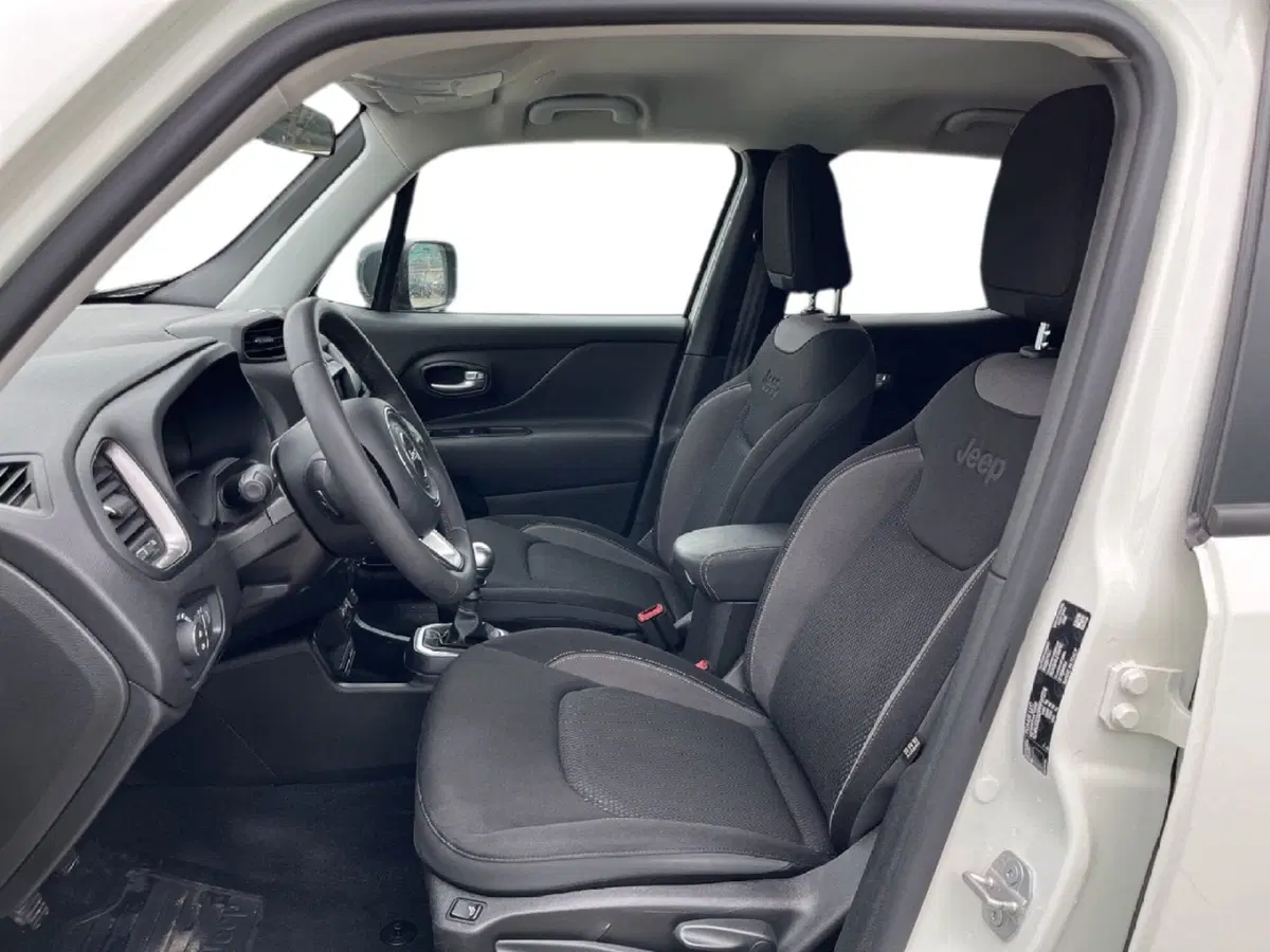 Jeep Renegade usata a Torino (9)